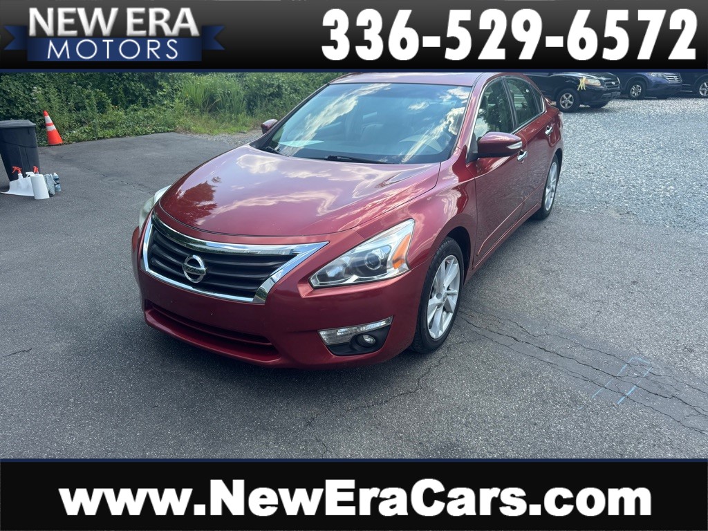 2013 NISSAN ALTIMA 2.5 S for sale by dealer