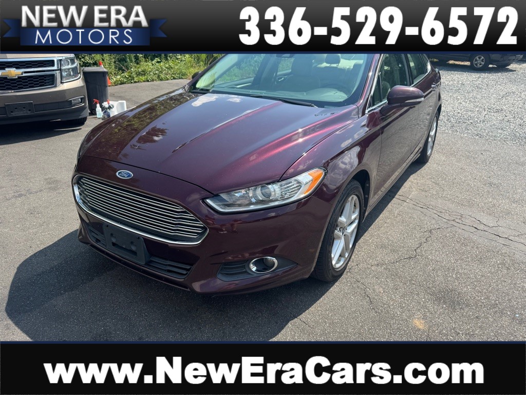 2013 FORD FUSION SE for sale by dealer