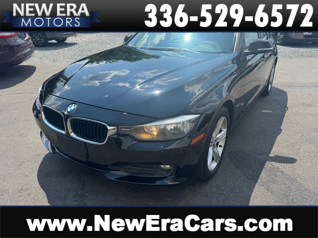 2014 BMW 320 I for sale by dealer