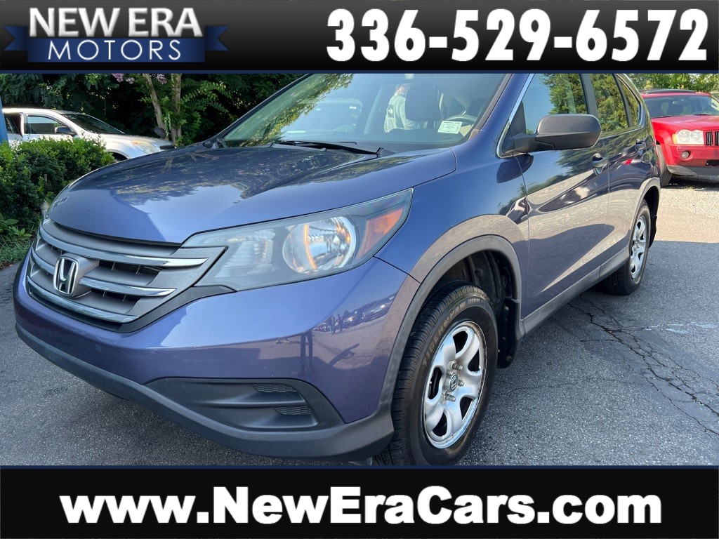 2013 HONDA CR-V LX AWD for sale by dealer