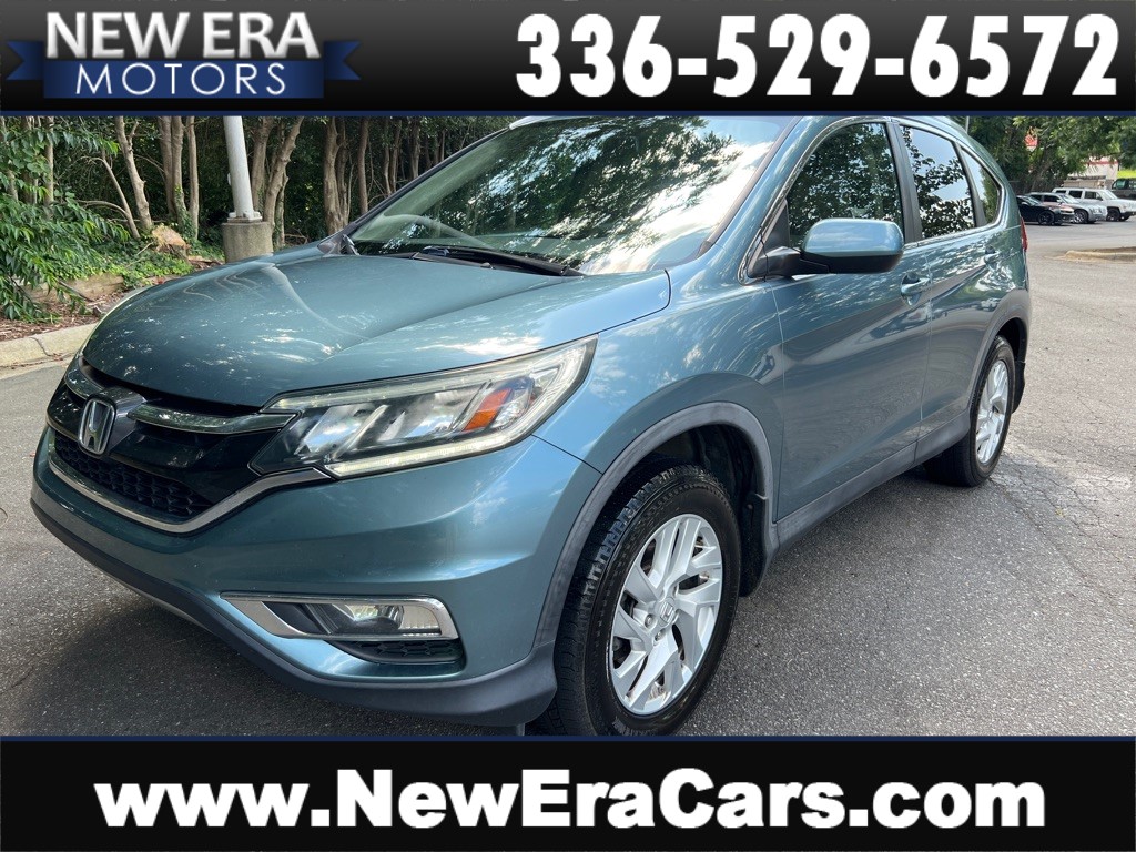 2015 HONDA CR-V EXL AWD for sale by dealer