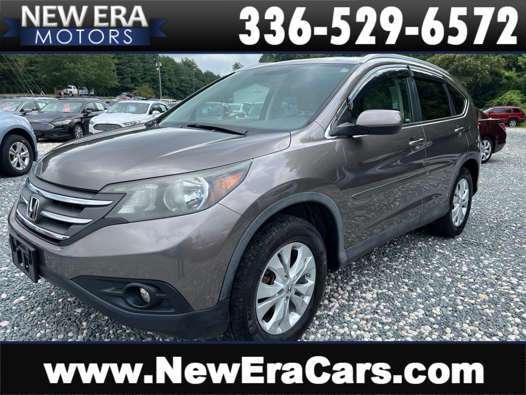 2013 HONDA CR-V EXL AWD for sale by dealer