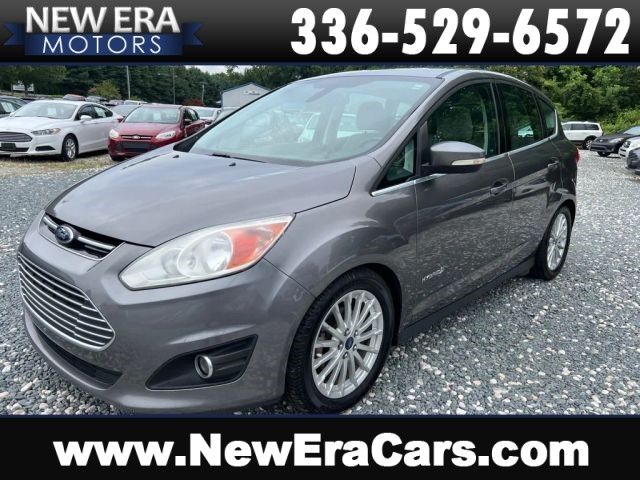 2014 Ford C-MAX Hybrid SEL Wagon 4D for sale by dealer