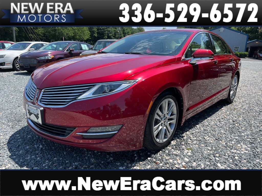 2013 LINCOLN MKZ for sale by dealer