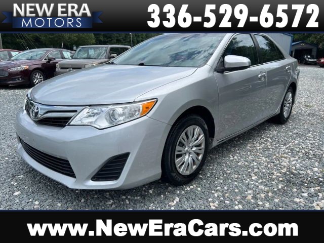 2012 Toyota Camry SE Sedan 4D for sale by dealer