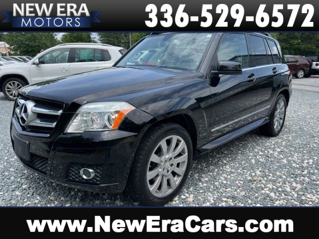 2010 Mercedes-Benz GLK-Class GLK 350 4MATIC Sport Utility 4D for sale by dealer