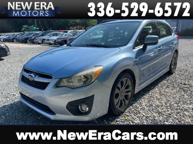 2012 Subaru Impreza 2.0i Sport Limited Wagon 4D for sale by dealer