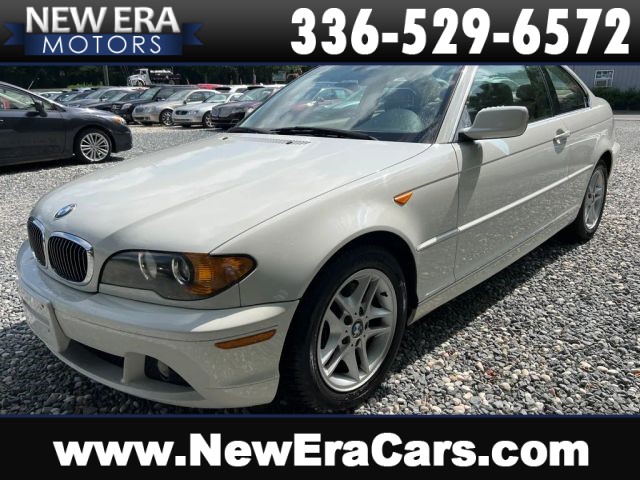 2004 BMW 3 Series 325Ci Coupe 2D for sale by dealer