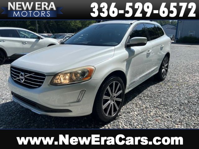 2015 Volvo XC60 T6 Premier Plus Sport Utility 4D for sale by dealer