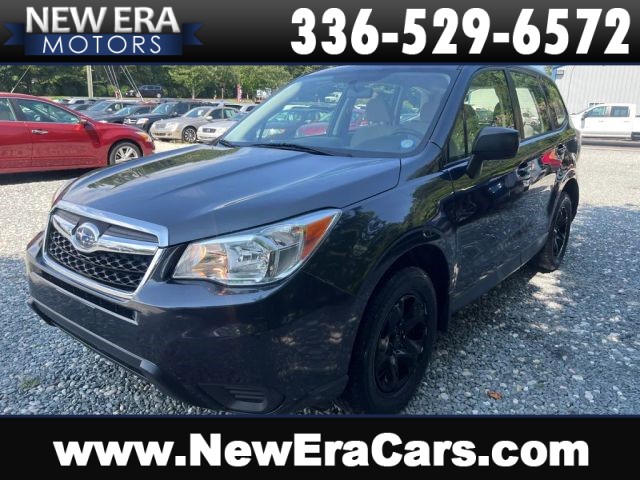 2014 Subaru Forester 2.5i Sport Utility 4D for sale by dealer