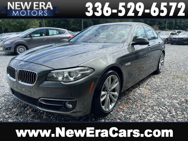 2015 BMW 5 Series 535i Sedan 4D for sale by dealer