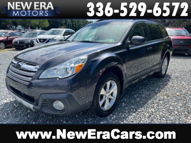 2013 Subaru Outback 2.5i Limited Wagon 4D for sale by dealer