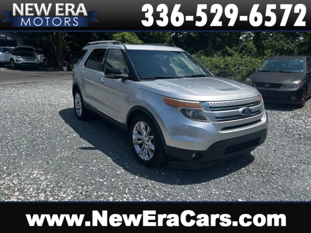 2011 Ford Explorer XLT Sport Utility 4D for sale by dealer