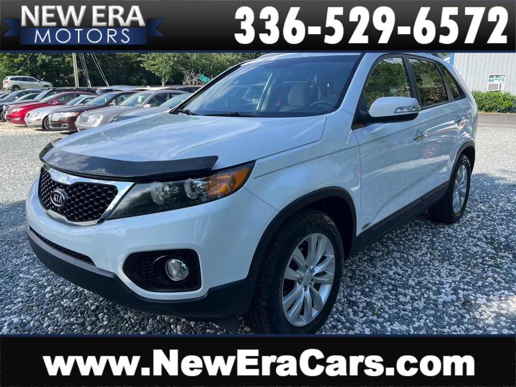 2011 KIA SORENTO AWD LX for sale by dealer