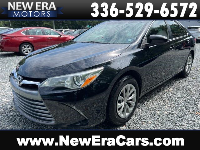 2016 Toyota Camry LE Sedan 4D for sale by dealer