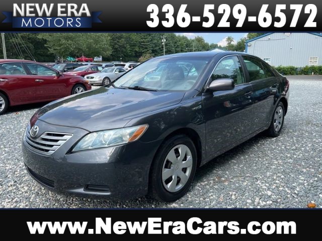 2008 Toyota Camry Hybrid Sedan 4D for sale by dealer