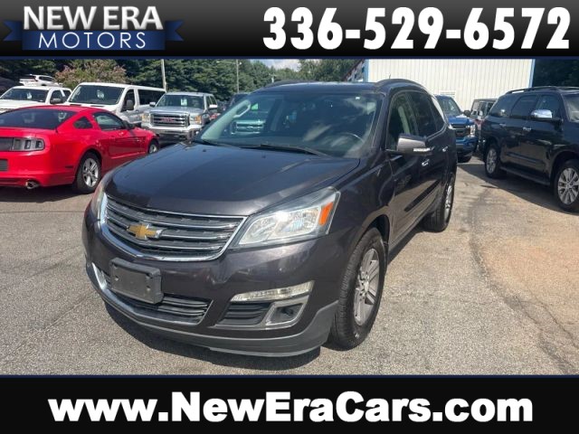 2015 Chevrolet Traverse LT Sport Utility 4D for sale by dealer
