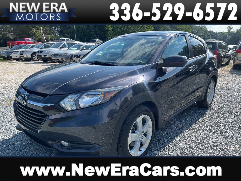 2016 HONDA HR-V EX for sale by dealer