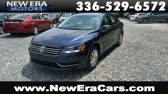 2014 Volkswagen Passat 1.8T S Sedan 4D for sale by dealer