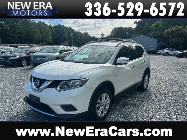 2015 Nissan Rogue SV Sport Utility 4D for sale by dealer