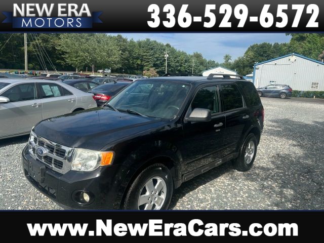 2012 Ford Escape XLT Sport Utility 4D for sale by dealer
