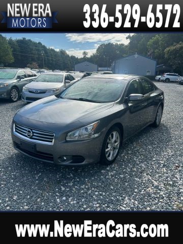 2014 Nissan Maxima SV Sedan 4D for sale by dealer