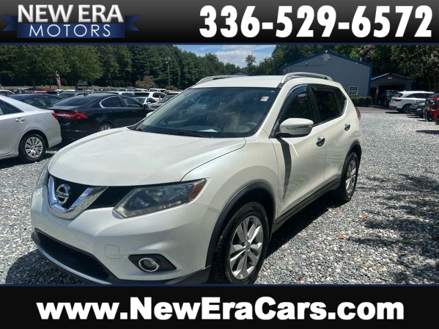 2015 Nissan Rogue SV Sport Utility 4D for sale by dealer