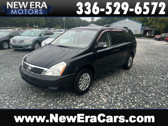 2012 Kia Sedona LX Minivan 4D for sale by dealer