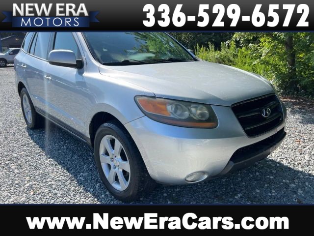 2007 Hyundai Santa Fe Limited Sport Utility 4D for sale by dealer