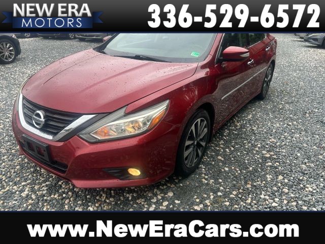 2017 Nissan Altima 2.5 SV Sedan 4D for sale by dealer