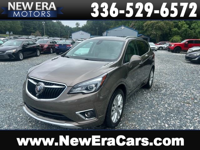2019 Buick Envision Premium II Sport Utility 4D for sale by dealer