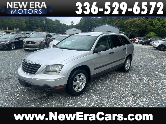 2006 Chrysler Pacifica Sport Wagon 4D for sale by dealer
