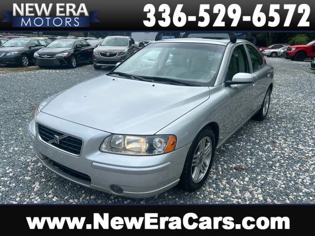 2006 Volvo S60 2.5T Sedan 4D for sale by dealer