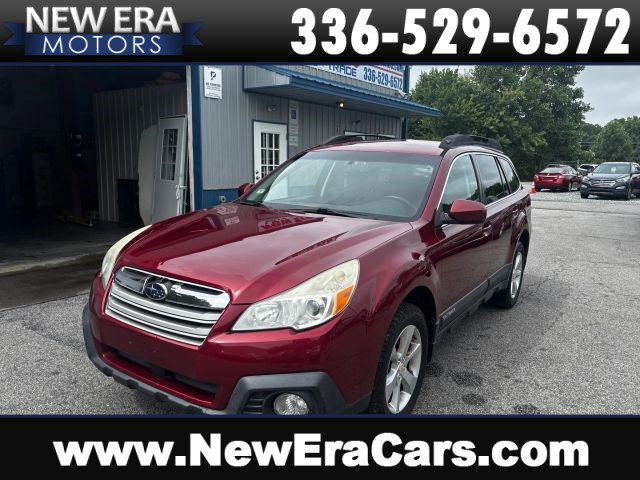 2013 Subaru Outback 2.5i Premium Wagon 4D for sale by dealer