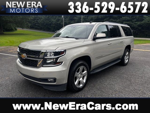 2015 Chevrolet Suburban LT Sport Utility 4D for sale by dealer
