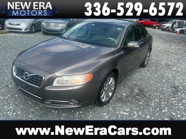 2010 Volvo S80 3.2 Sedan 4D for sale by dealer