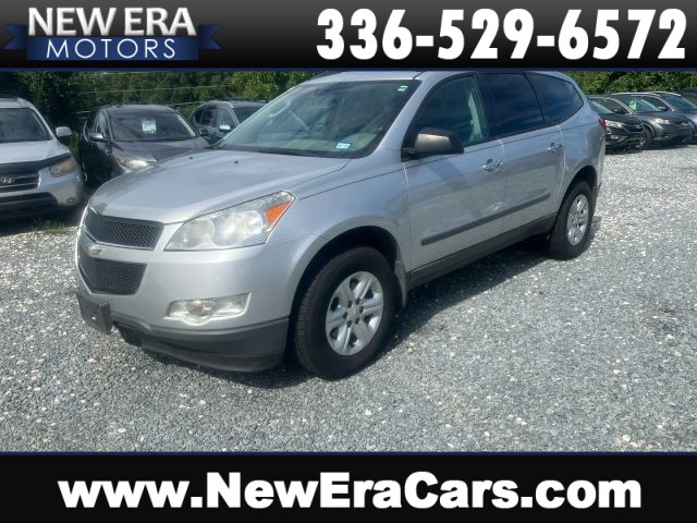 2012 Chevrolet Traverse LS Sport Utility 4D for sale by dealer