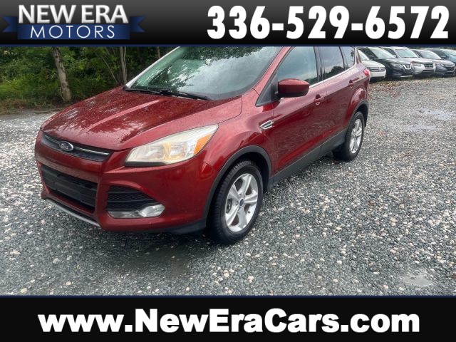 2016 Ford Escape SE Sport Utility 4D for sale by dealer