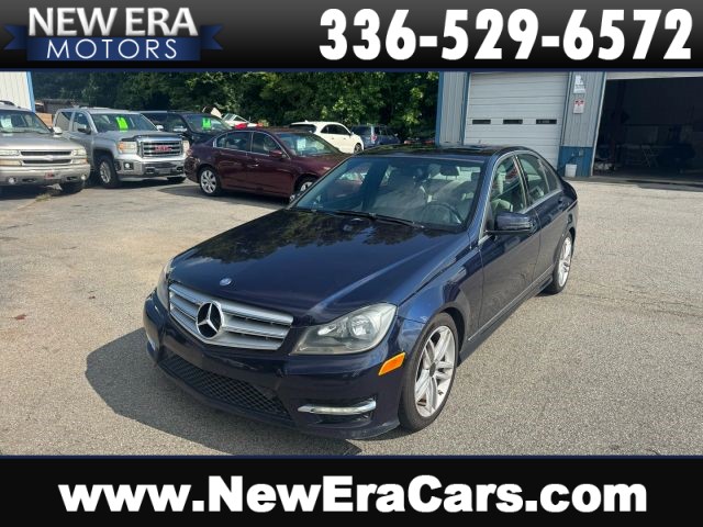 2012 Mercedes-Benz C-Class C 300 4MATIC Sport Sedan 4D for sale by dealer