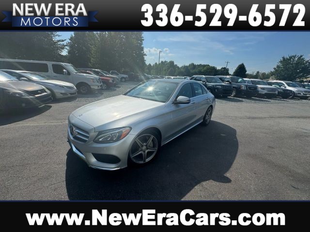 2016 Mercedes-Benz C-Class C 300 4MATIC Sedan 4D for sale by dealer