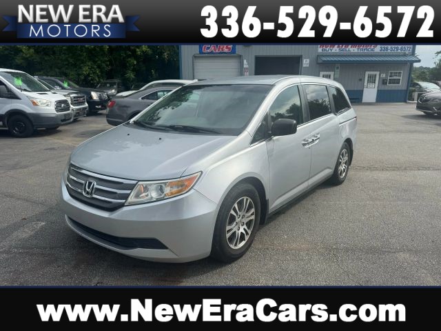 2013 Honda Odyssey EX Minivan 4D for sale by dealer