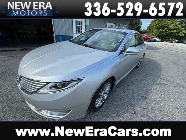 2013 Lincoln MKZ Sedan 4D for sale by dealer