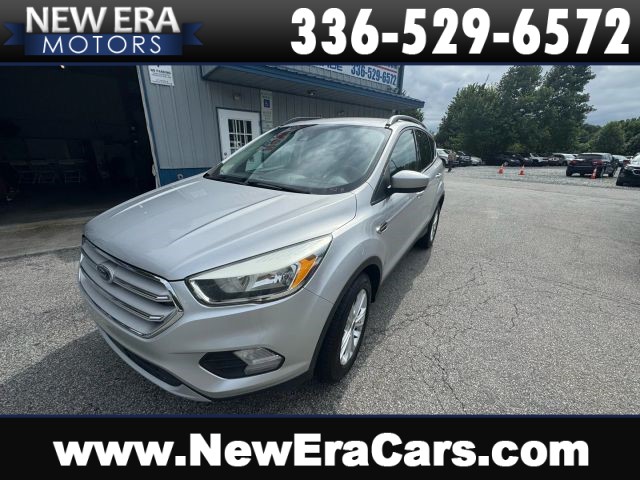 2018 Ford Escape SE Sport Utility 4D for sale by dealer