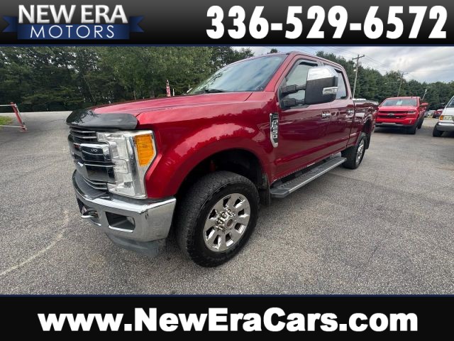 2017 Ford F250 Super Duty Crew Cab Lariat Pickup 4D 6 3/4 ft for sale by dealer