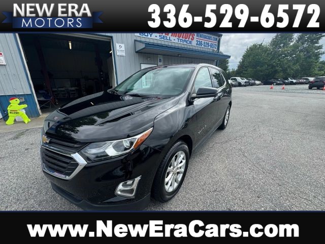 2019 Chevrolet Equinox LT Sport Utility 4D for sale by dealer