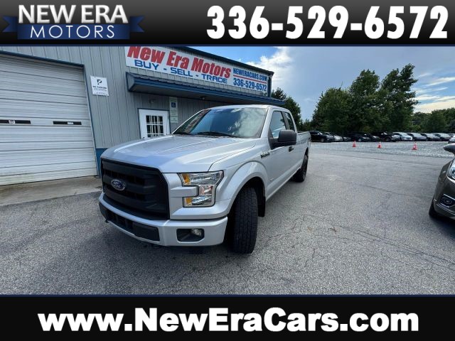 2016 Ford F150 Super Cab XL Pickup 4D 6 1/2 ft for sale by dealer
