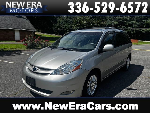 2010 Toyota Sienna XLE Limited Minivan 4D for sale by dealer