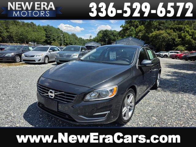 2014 Volvo S60 T5 Sedan 4D for sale by dealer