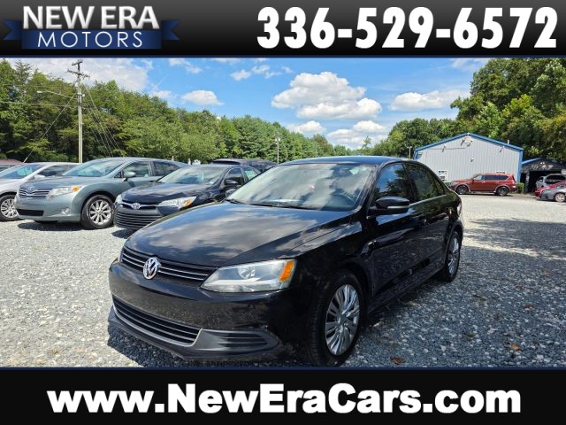2013 Volkswagen Jetta 2.5L SE Sedan 4D for sale by dealer