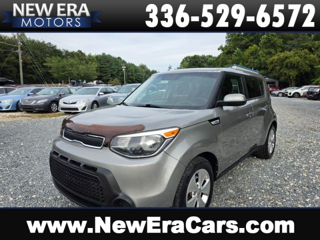 2016 Kia Soul Wagon 4D for sale by dealer